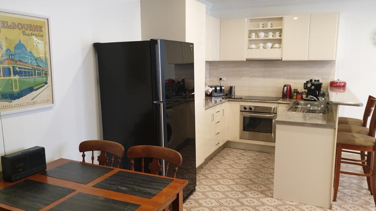 Grandview Melbourne Executive 2Br Apartment Exterior foto