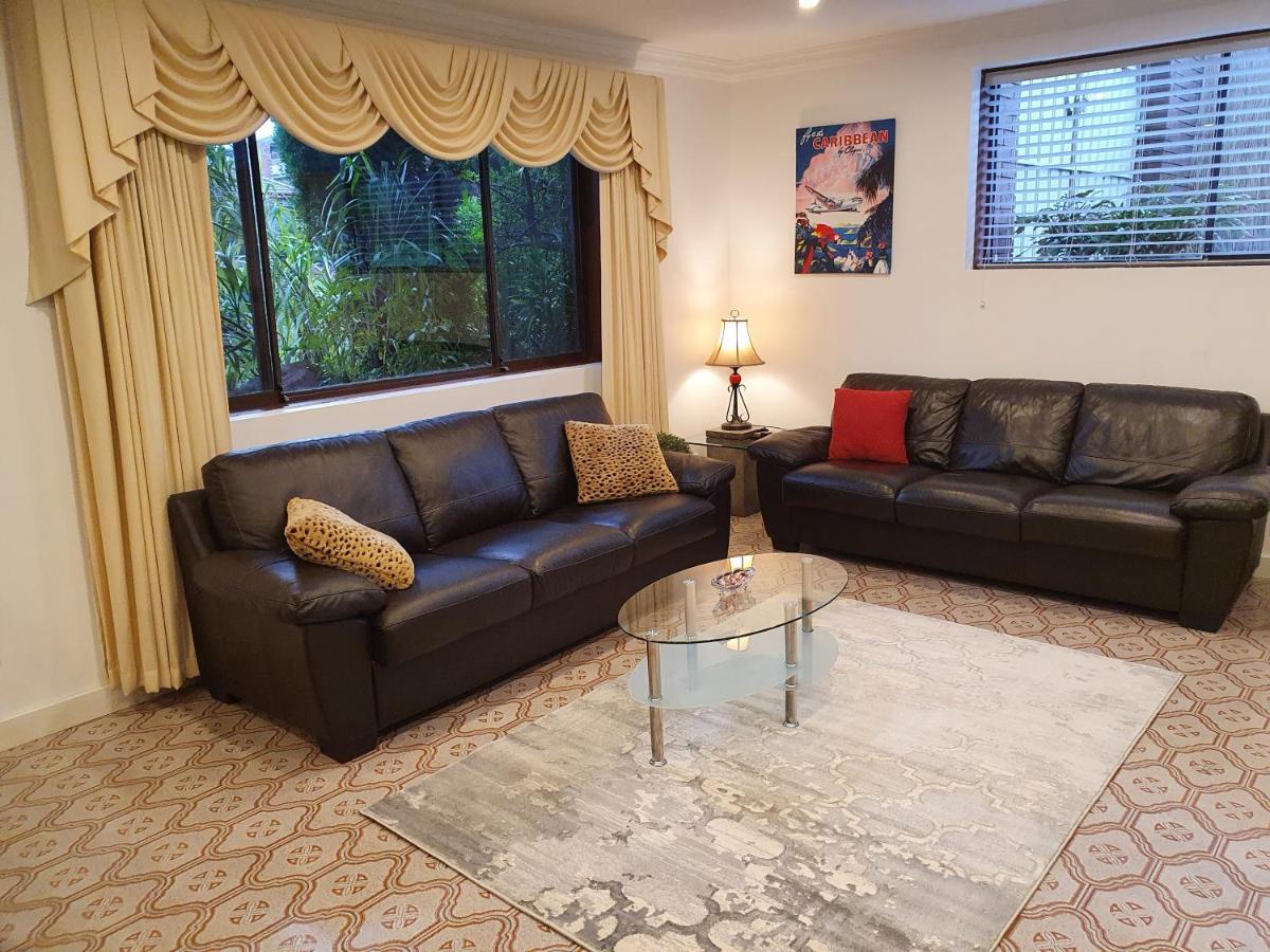 Grandview Melbourne Executive 2Br Apartment Exterior foto