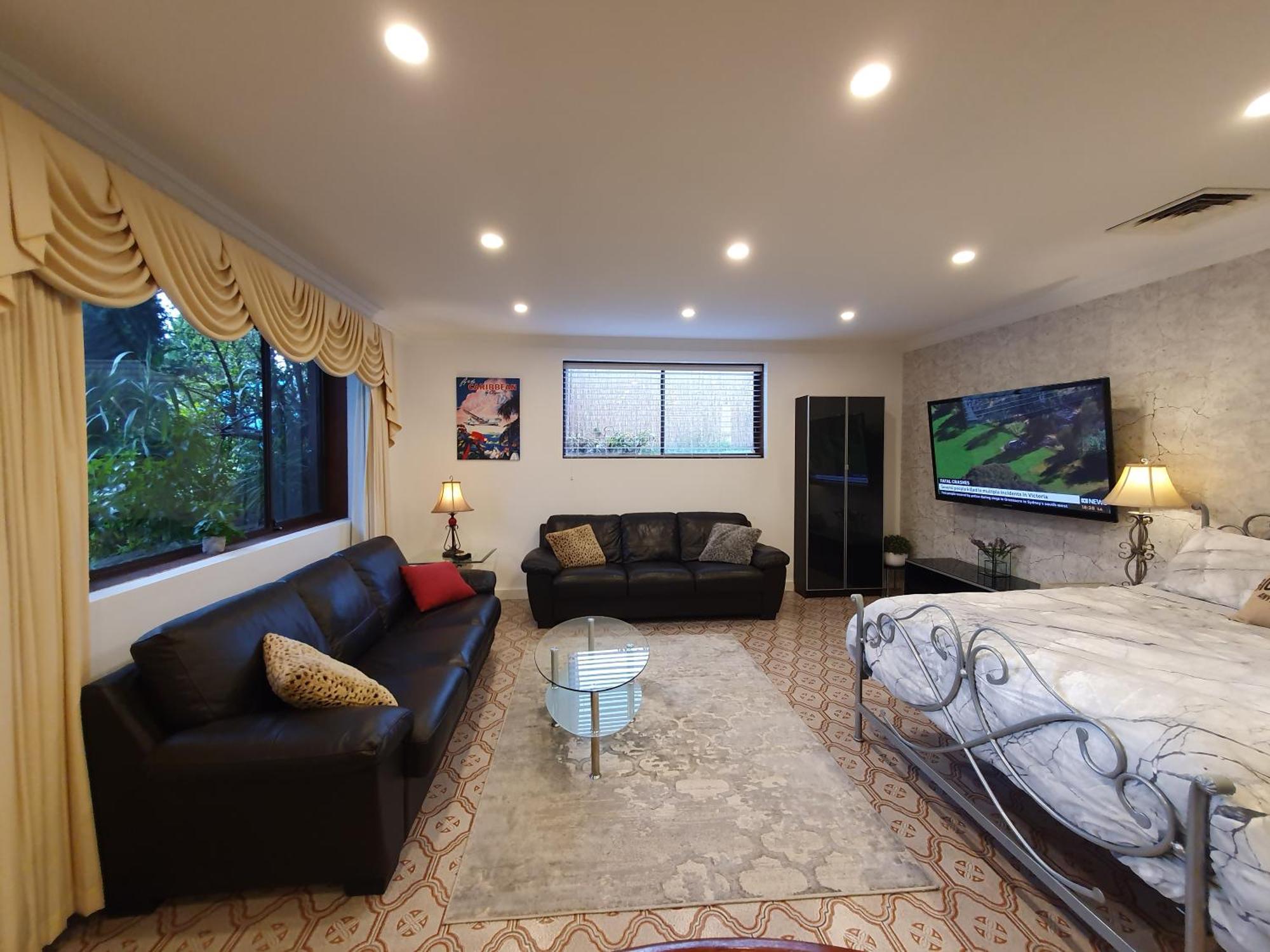 Grandview Melbourne Executive 2Br Apartment Exterior foto