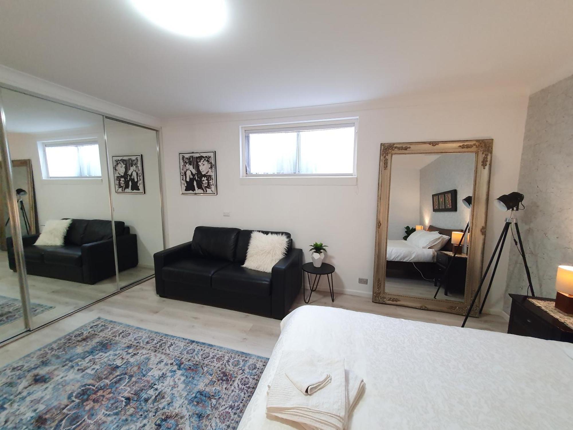 Grandview Melbourne Executive 2Br Apartment Exterior foto
